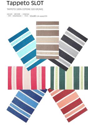 TAPPETO SLOT 50X80 Ingrosso Tessile Casa Tellini S.r.l.